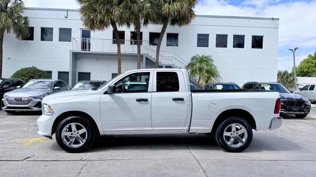 Florida Fine Cars - Used RAM 1500 2016 WEST PALM TRADESMAN