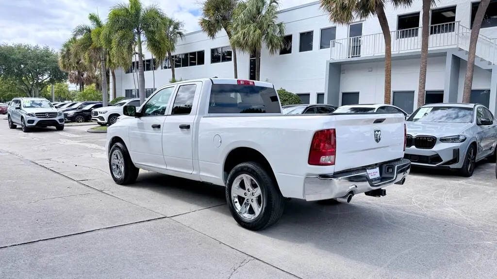 Florida Fine Cars - Used RAM 1500 2016 WEST PALM TRADESMAN