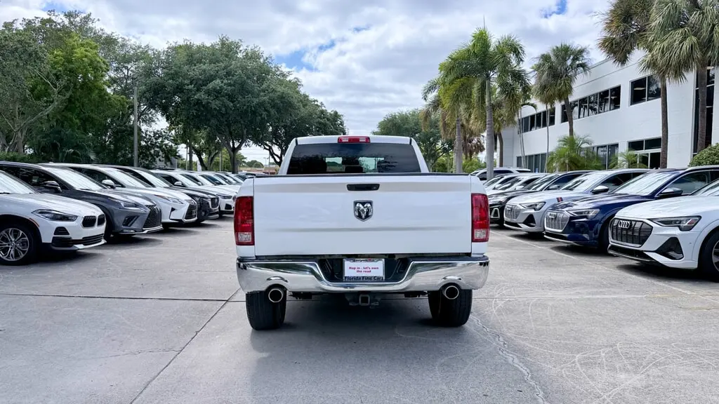 Florida Fine Cars - Used RAM 1500 2016 WEST PALM TRADESMAN