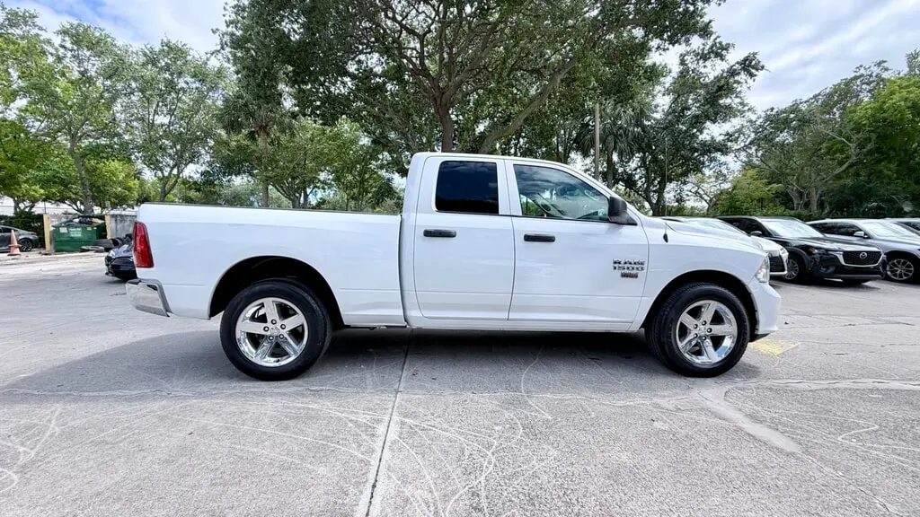 Florida Fine Cars - Used RAM 1500 2016 WEST PALM TRADESMAN