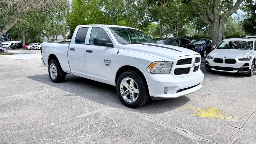 Florida Fine Cars - Used RAM 1500 2016 WEST PALM TRADESMAN