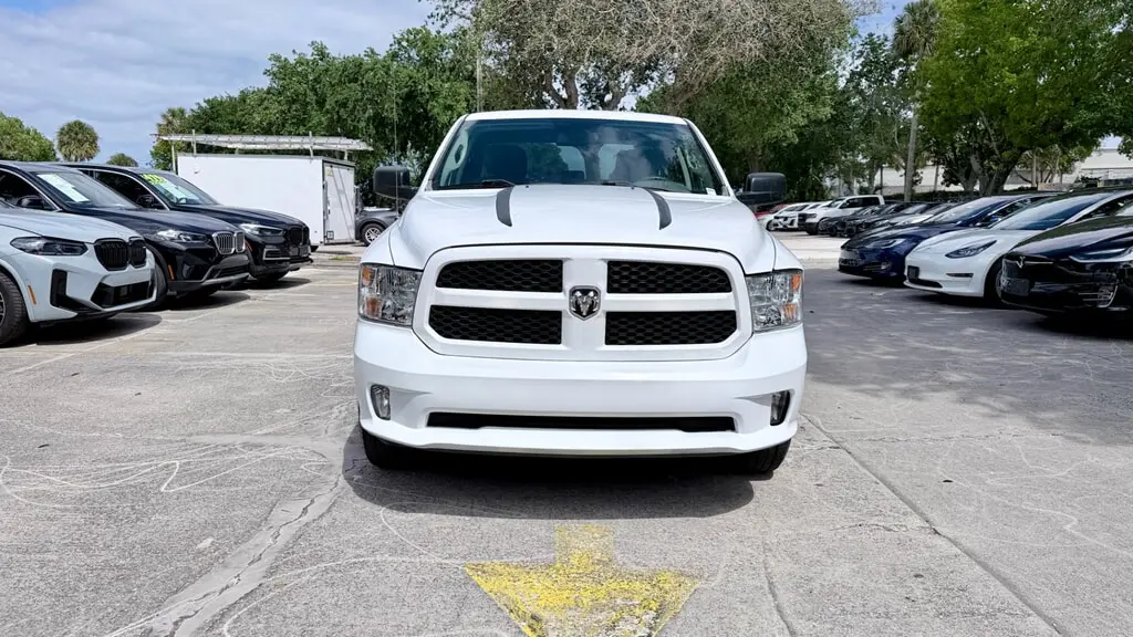 Florida Fine Cars - Used RAM 1500 2016 WEST PALM TRADESMAN