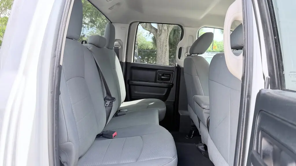 Florida Fine Cars - Used RAM 1500 2016 WEST PALM TRADESMAN