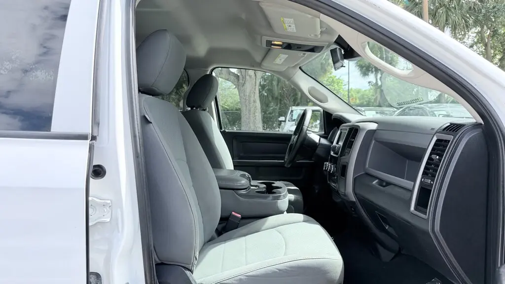 Florida Fine Cars - Used RAM 1500 2016 WEST PALM TRADESMAN