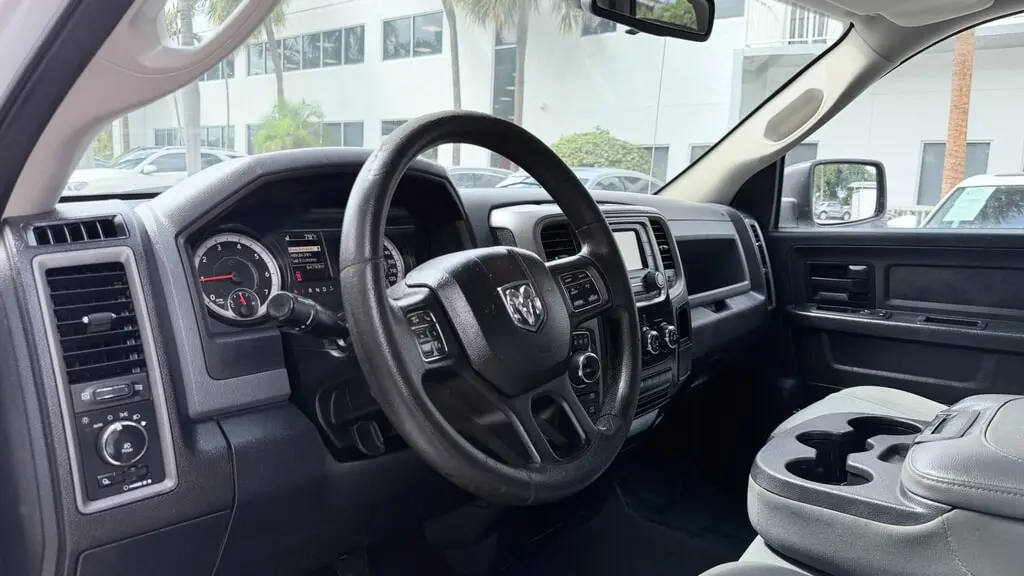 Florida Fine Cars - Used RAM 1500 2016 WEST PALM TRADESMAN