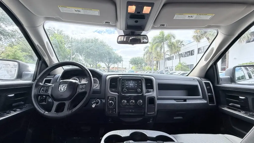 Florida Fine Cars - Used RAM 1500 2016 WEST PALM TRADESMAN