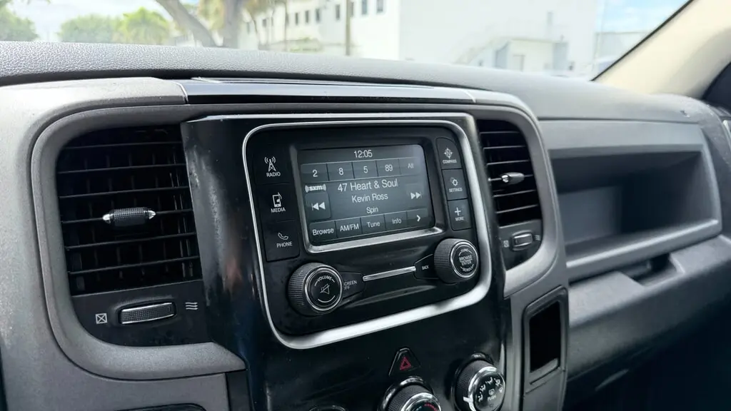 Florida Fine Cars - Used RAM 1500 2016 WEST PALM TRADESMAN