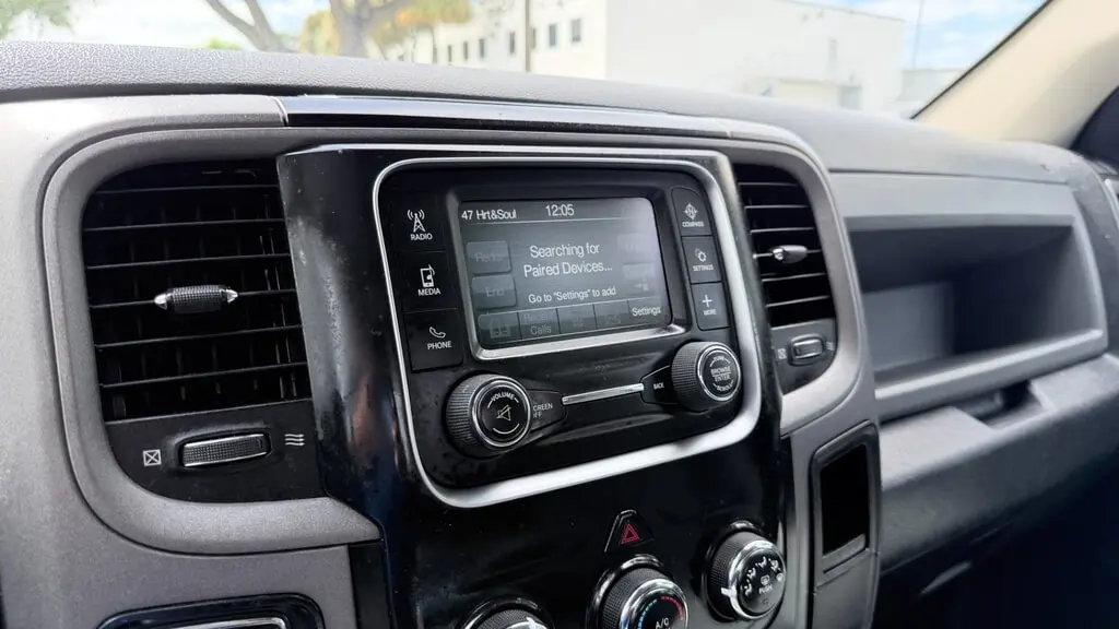 Florida Fine Cars - Used RAM 1500 2016 WEST PALM TRADESMAN