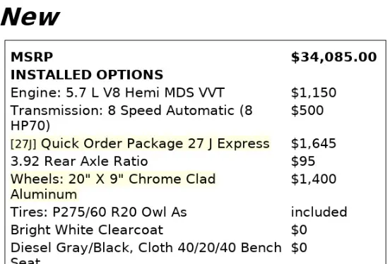 Florida Fine Cars - Used RAM 1500 2016 WEST PALM TRADESMAN