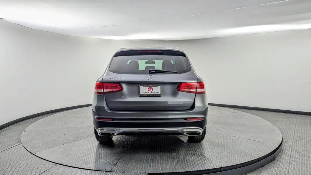 Florida Fine Cars - Used MERCEDES-BENZ GLC 2016 WEST PALM GLC 300