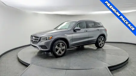 Florida Fine Cars - Used MERCEDES-BENZ GLC 2016 WEST PALM GLC 300