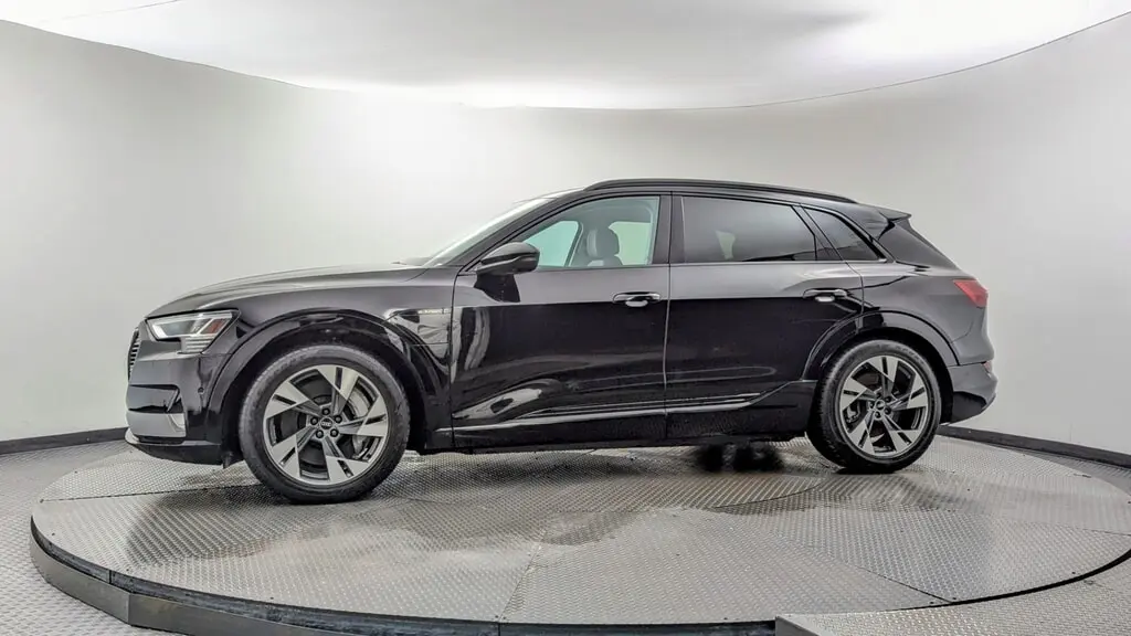 Florida Fine Cars - Used AUDI E-TRON 2021 MIAMI PREMIUM