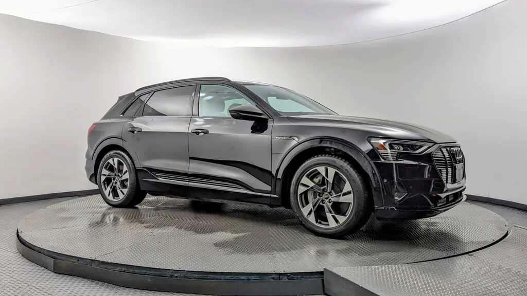 Florida Fine Cars - Used AUDI E-TRON 2021 MIAMI PREMIUM