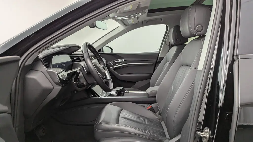 Florida Fine Cars - Used AUDI E-TRON 2021 MIAMI PREMIUM