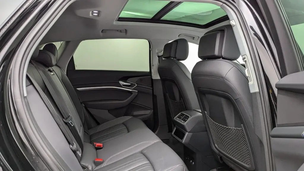 Florida Fine Cars - Used AUDI E-TRON 2021 MIAMI PREMIUM