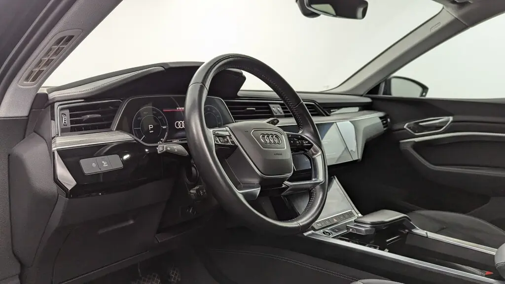 Florida Fine Cars - Used AUDI E-TRON 2021 MIAMI PREMIUM