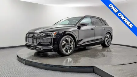 Florida Fine Cars - Used AUDI E-TRON 2021 MIAMI PREMIUM