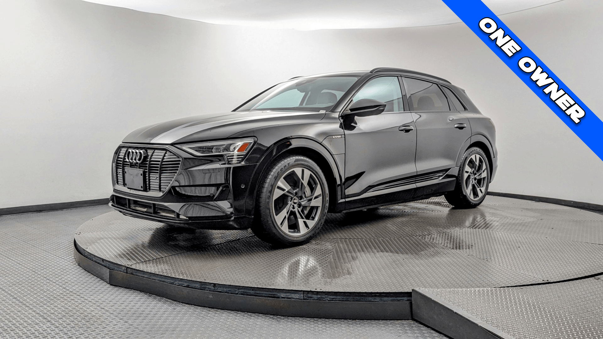 2021 Audi e-tron Premium