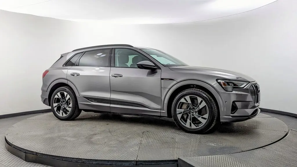 Florida Fine Cars - Used AUDI E-TRON 2021 MIAMI PREMIUM