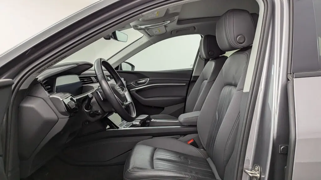 Florida Fine Cars - Used AUDI E-TRON 2021 MIAMI PREMIUM