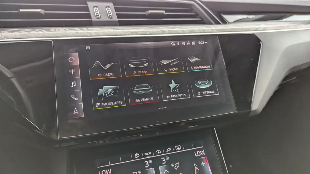 Florida Fine Cars - Used AUDI E-TRON 2021 MIAMI PREMIUM