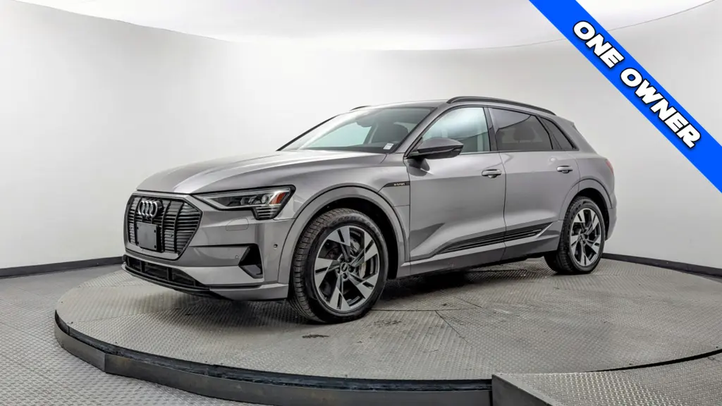 Florida Fine Cars - Used AUDI E-TRON 2021 MIAMI PREMIUM