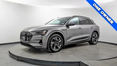 Florida Fine Cars - Used AUDI E-TRON 2021 MIAMI PREMIUM