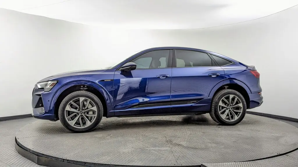 Florida Fine Cars - Used AUDI E-TRON SPORTBACK 2021 MARGATE PREMIUM PLUS