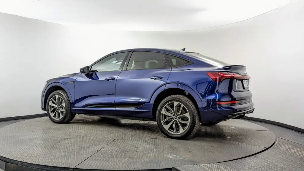 Florida Fine Cars - Used AUDI E-TRON SPORTBACK 2021 MARGATE PREMIUM PLUS