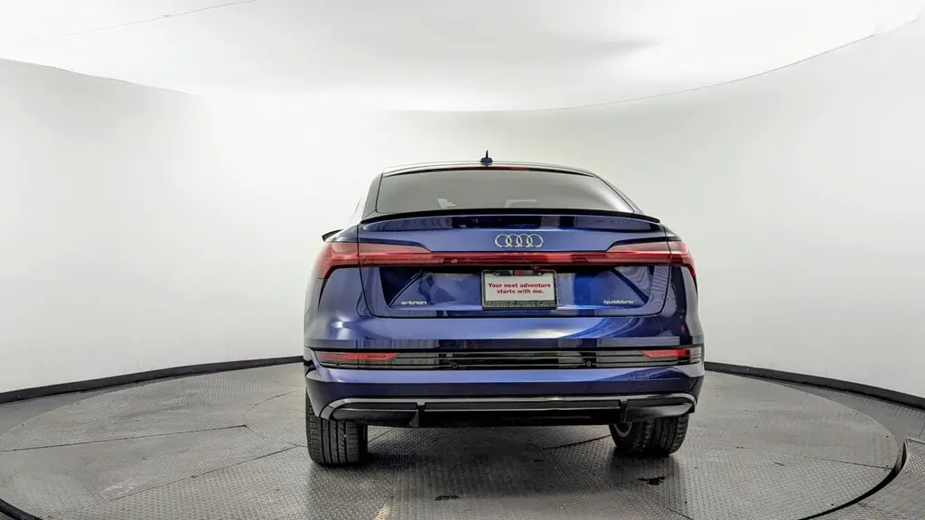 Florida Fine Cars - Used AUDI E-TRON SPORTBACK 2021 MARGATE PREMIUM PLUS