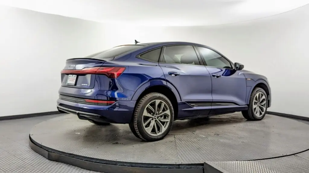 Florida Fine Cars - Used AUDI E-TRON SPORTBACK 2021 MARGATE PREMIUM PLUS