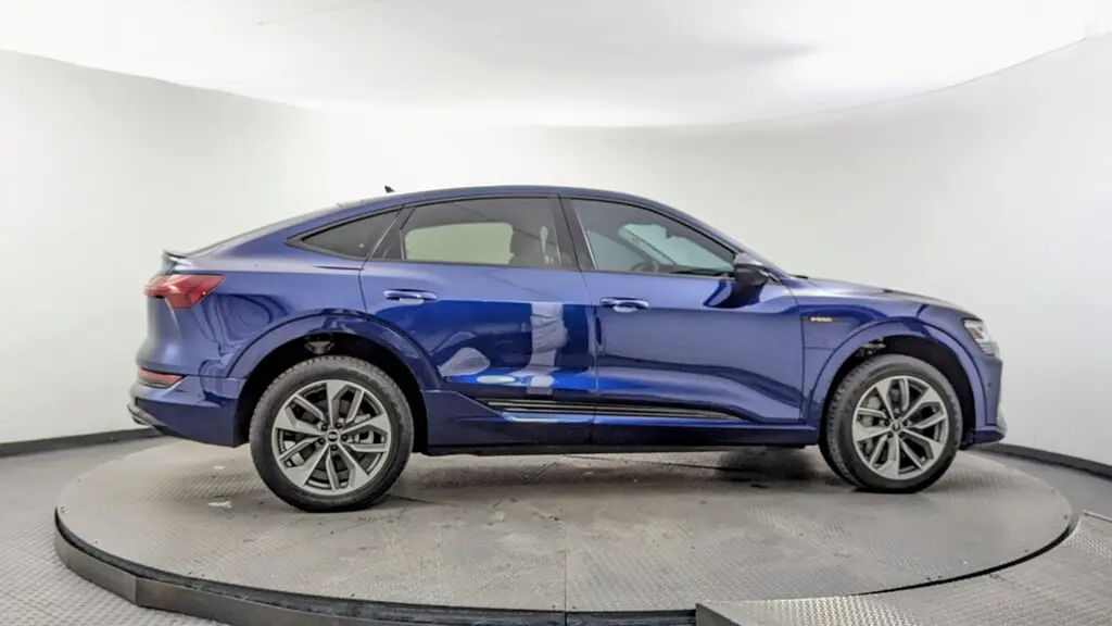 Florida Fine Cars - Used AUDI E-TRON SPORTBACK 2021 MARGATE PREMIUM PLUS