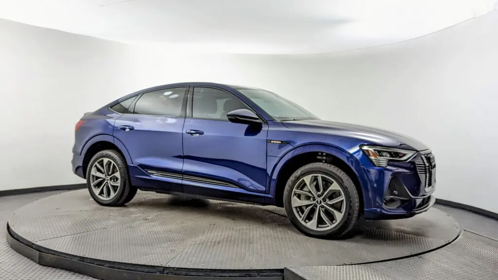 Florida Fine Cars - Used AUDI E-TRON SPORTBACK 2021 MARGATE PREMIUM PLUS