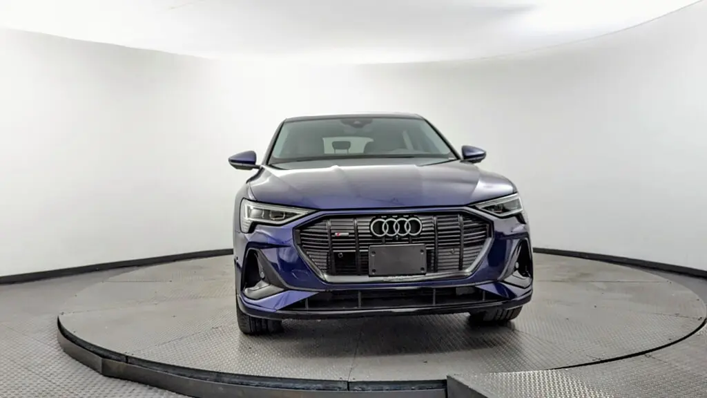 Florida Fine Cars - Used AUDI E-TRON SPORTBACK 2021 MARGATE PREMIUM PLUS