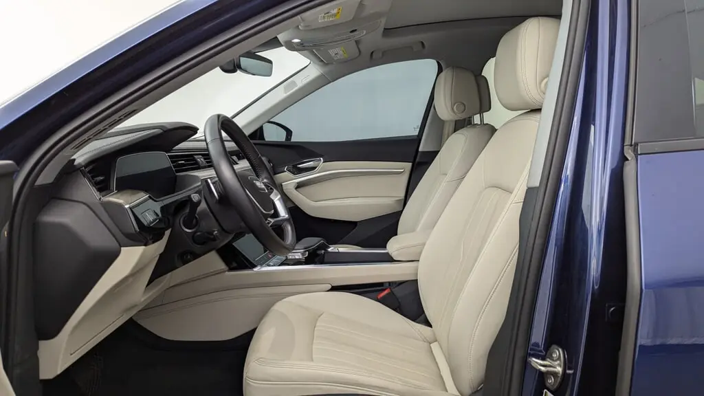 Florida Fine Cars - Used AUDI E-TRON SPORTBACK 2021 MARGATE PREMIUM PLUS