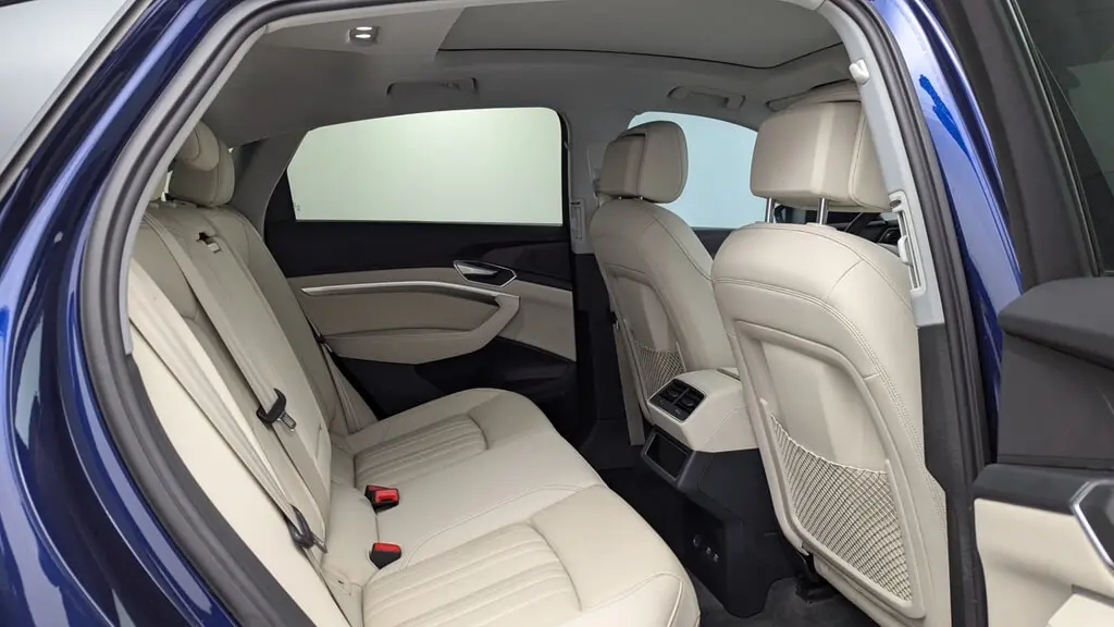 Florida Fine Cars - Used AUDI E-TRON SPORTBACK 2021 MARGATE PREMIUM PLUS