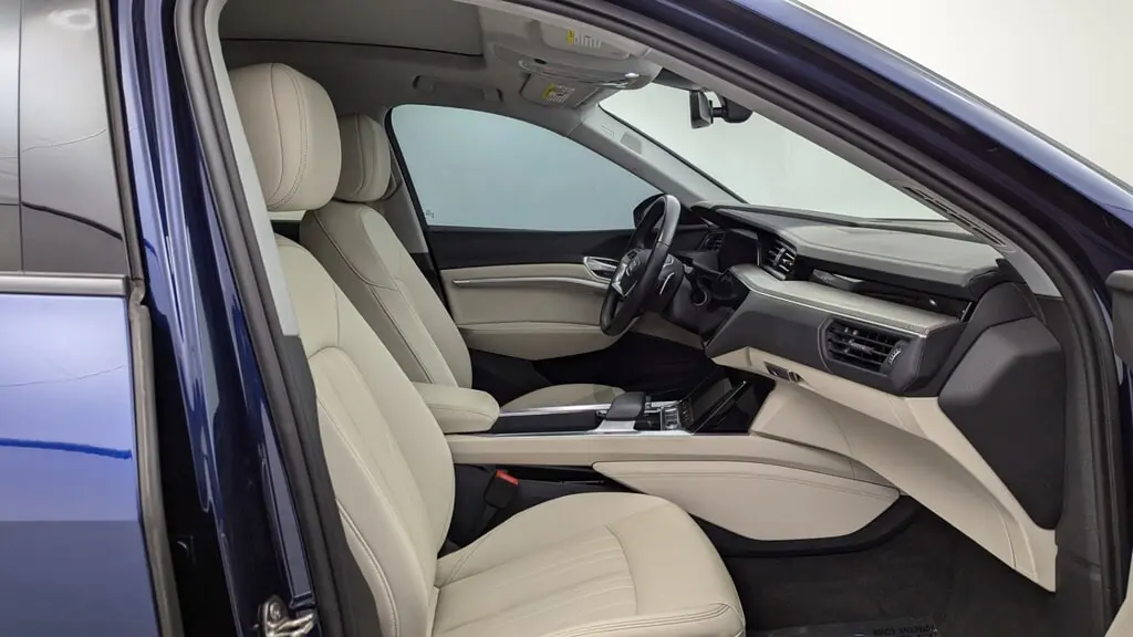 Florida Fine Cars - Used AUDI E-TRON SPORTBACK 2021 MARGATE PREMIUM PLUS