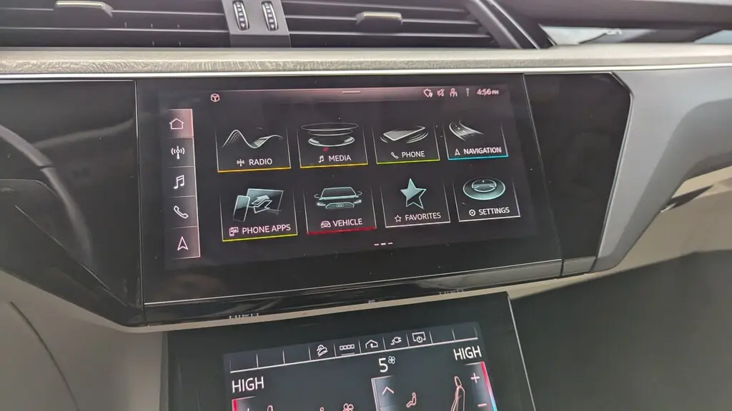 Florida Fine Cars - Used AUDI E-TRON SPORTBACK 2021 MARGATE PREMIUM PLUS