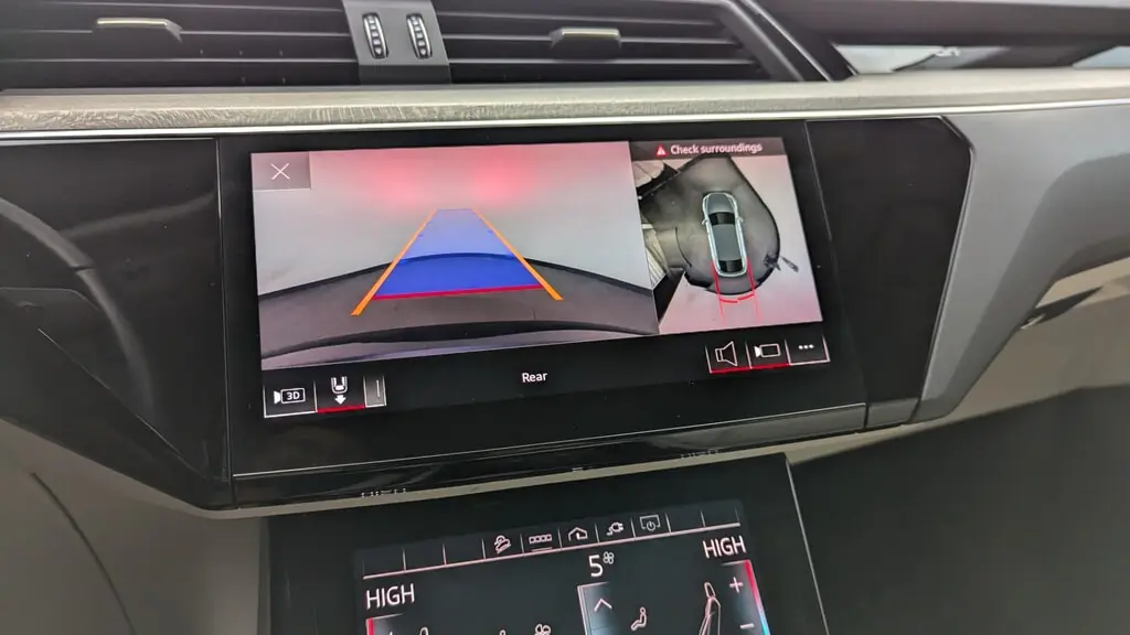 Florida Fine Cars - Used AUDI E-TRON SPORTBACK 2021 MARGATE PREMIUM PLUS