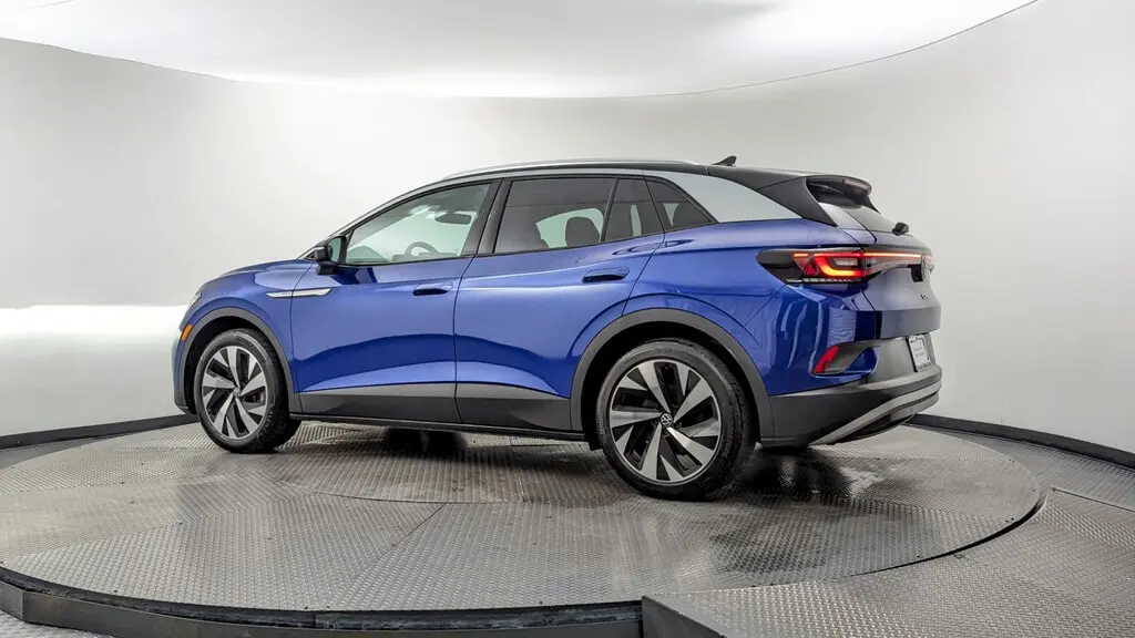 Florida Fine Cars - Used VOLKSWAGEN ID.4 2022 MARGATE PRO S