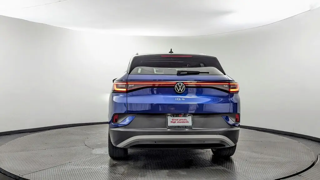 Florida Fine Cars - Used VOLKSWAGEN ID.4 2022 MARGATE PRO S