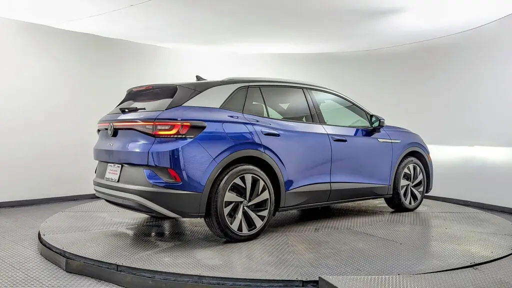 Florida Fine Cars - Used VOLKSWAGEN ID.4 2022 MARGATE PRO S