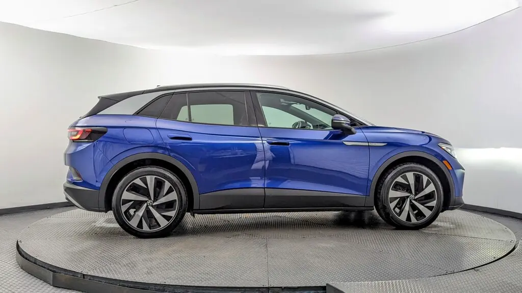 Florida Fine Cars - Used VOLKSWAGEN ID.4 2022 MARGATE PRO S