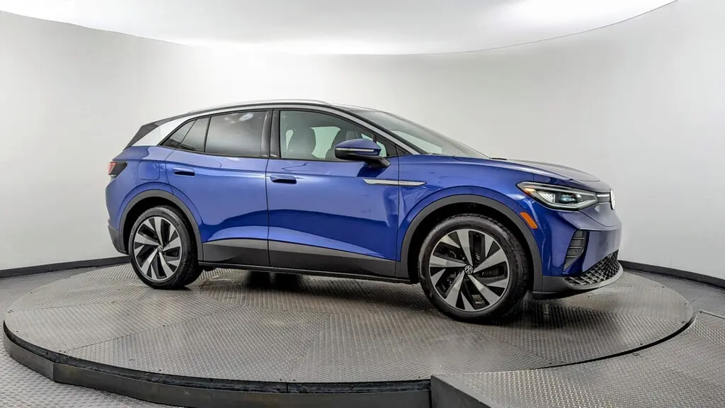 Florida Fine Cars - Used VOLKSWAGEN ID.4 2022 MARGATE PRO S