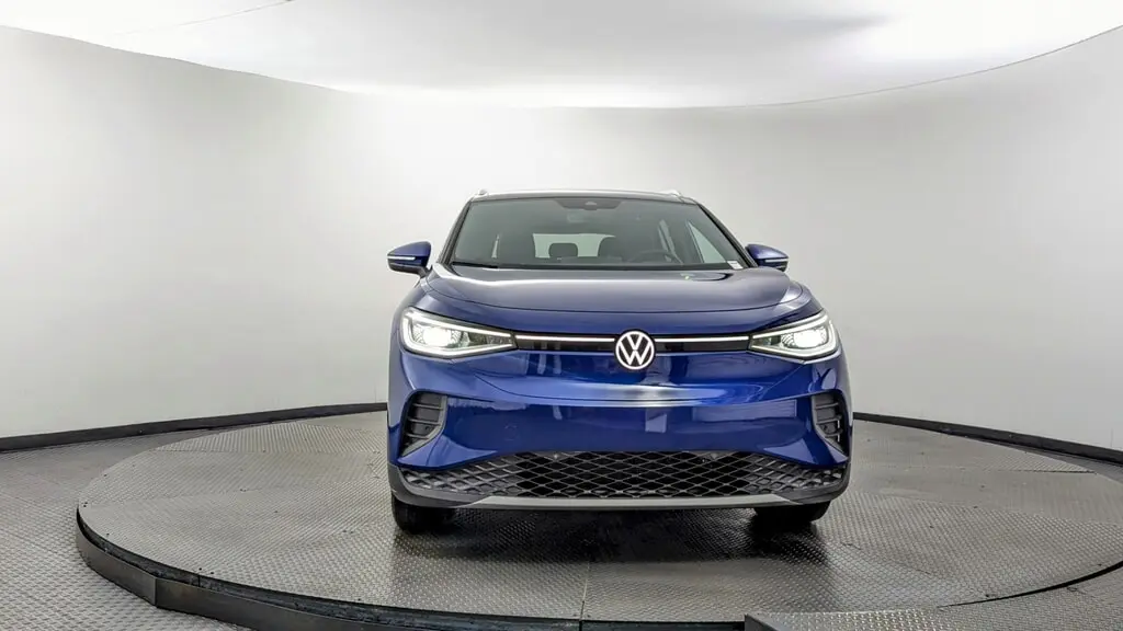Florida Fine Cars - Used VOLKSWAGEN ID.4 2022 MARGATE PRO S
