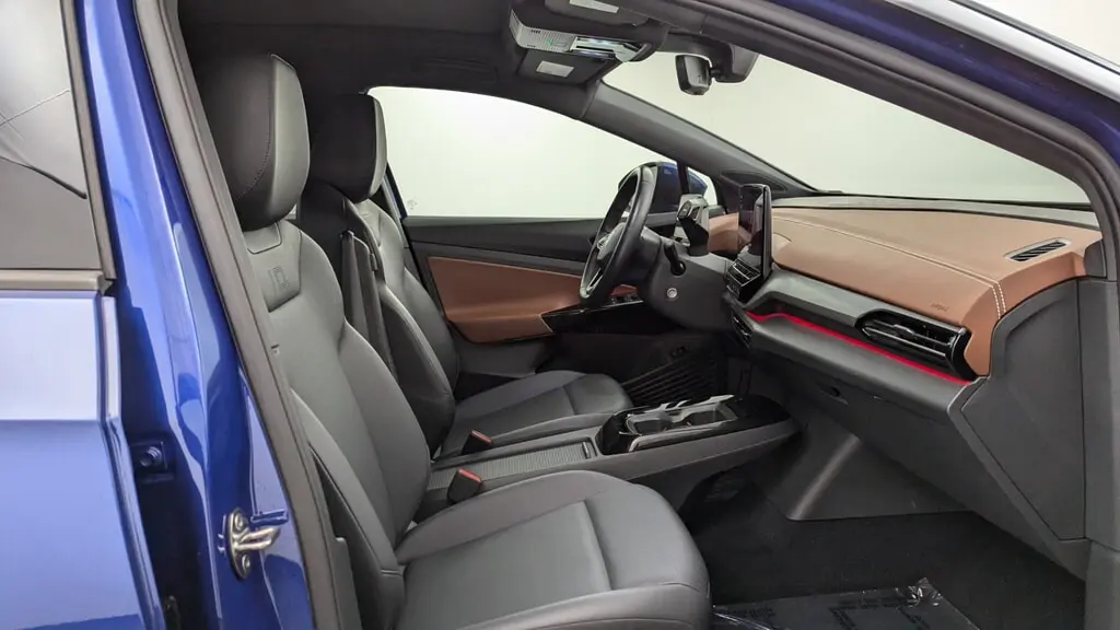 Florida Fine Cars - Used VOLKSWAGEN ID.4 2022 MARGATE PRO S