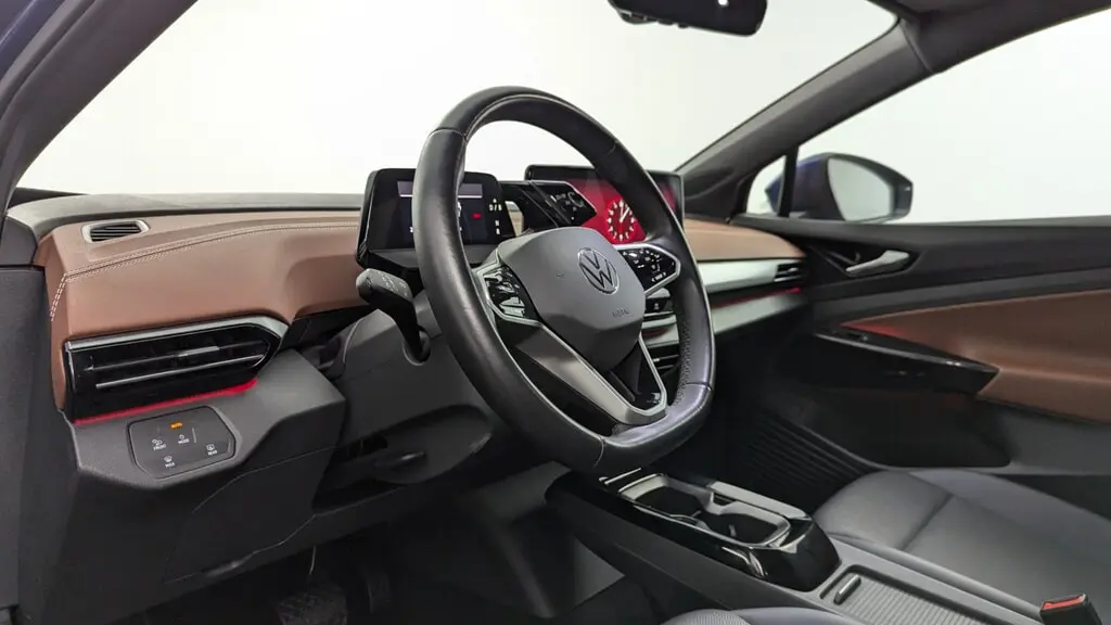 Florida Fine Cars - Used VOLKSWAGEN ID.4 2022 MARGATE PRO S