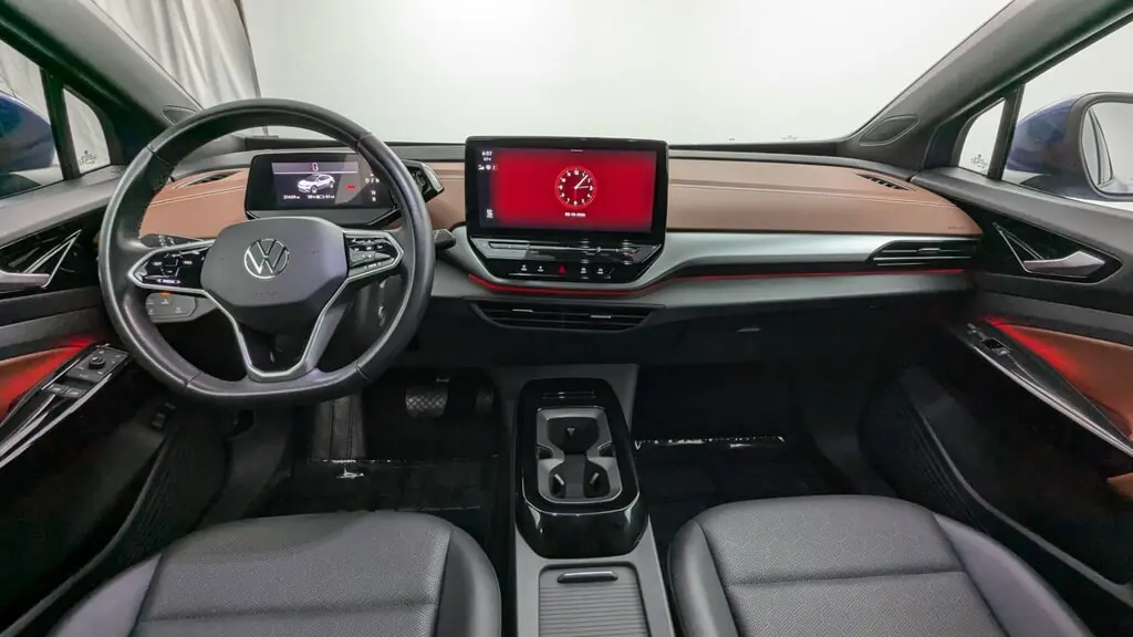 Florida Fine Cars - Used VOLKSWAGEN ID.4 2022 MARGATE PRO S