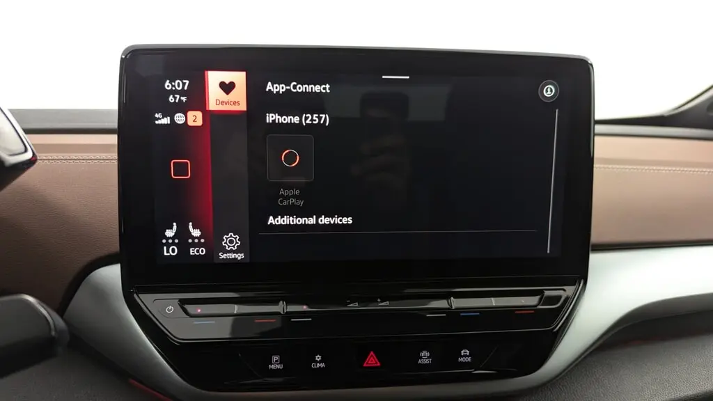 Florida Fine Cars - Used VOLKSWAGEN ID.4 2022 MARGATE PRO S