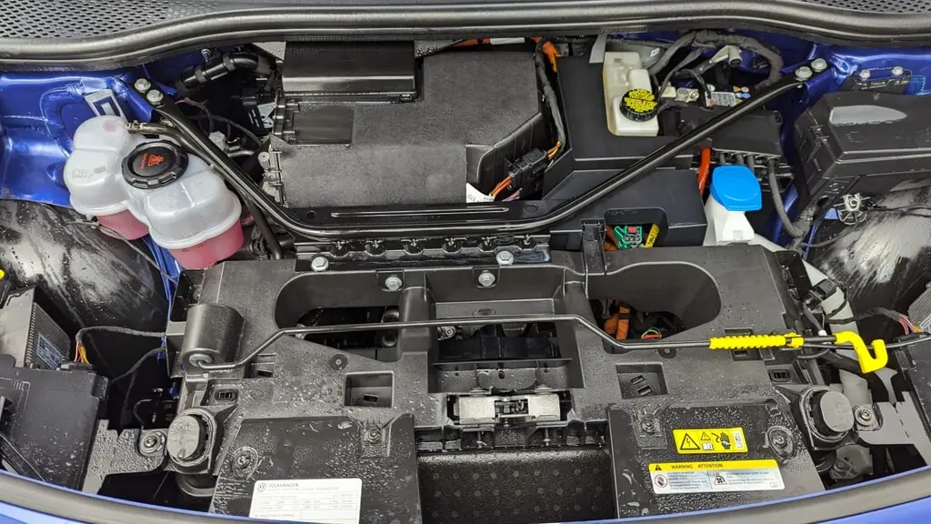 Florida Fine Cars - Used VOLKSWAGEN ID.4 2022 MARGATE PRO S